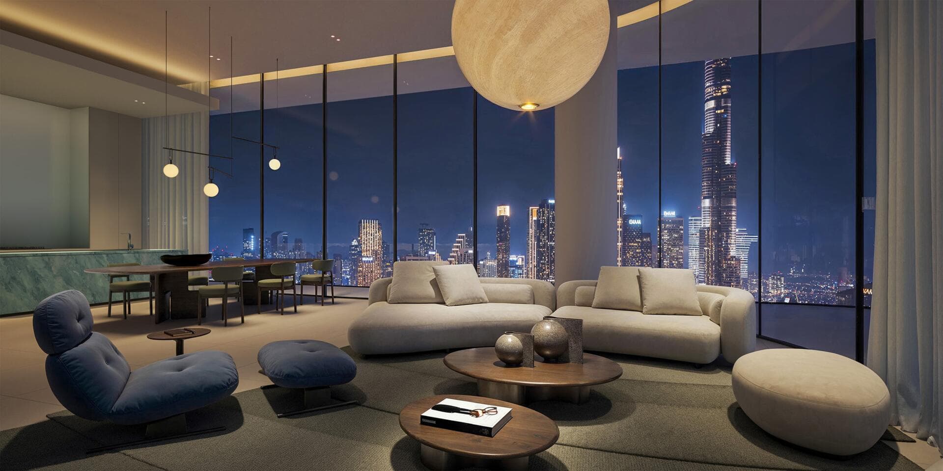 Inaura Hotels & Residences - Finishing
