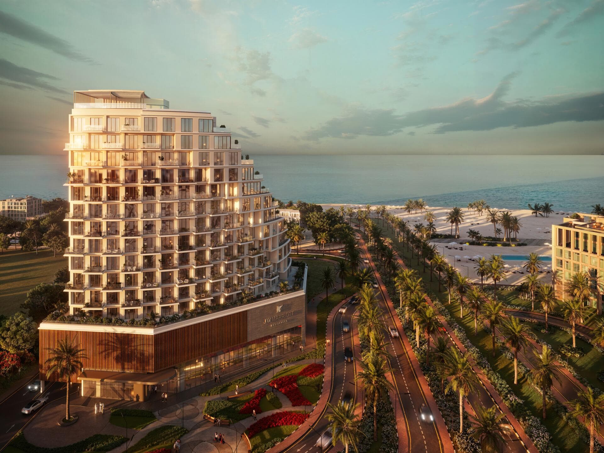JW Marriott Residences - Photos
