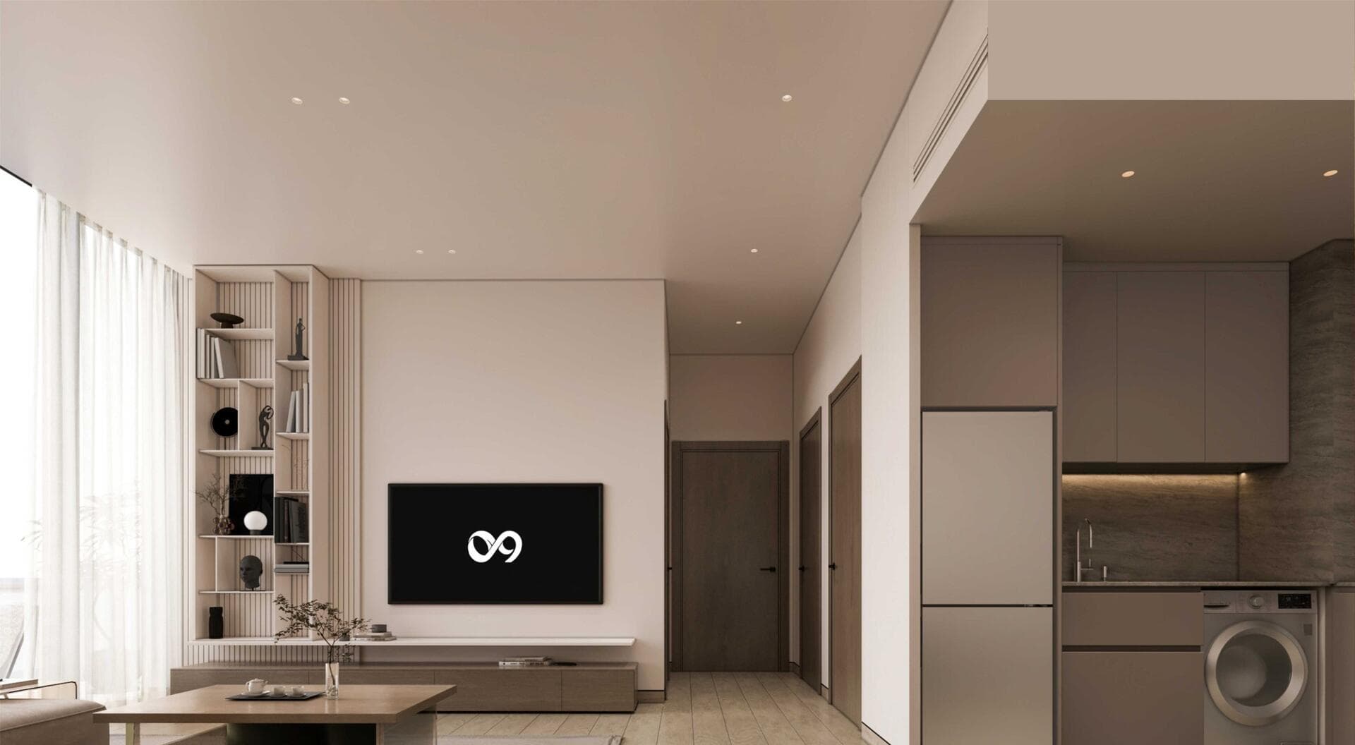 09 Life Residences - Finishing