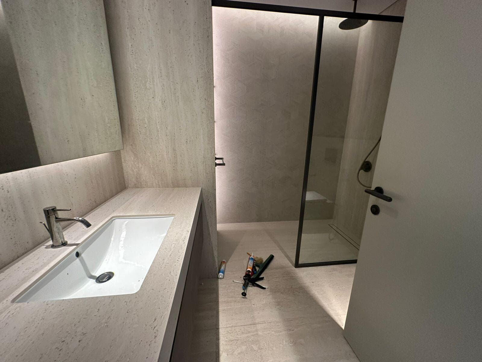 Serenia Living - Construction