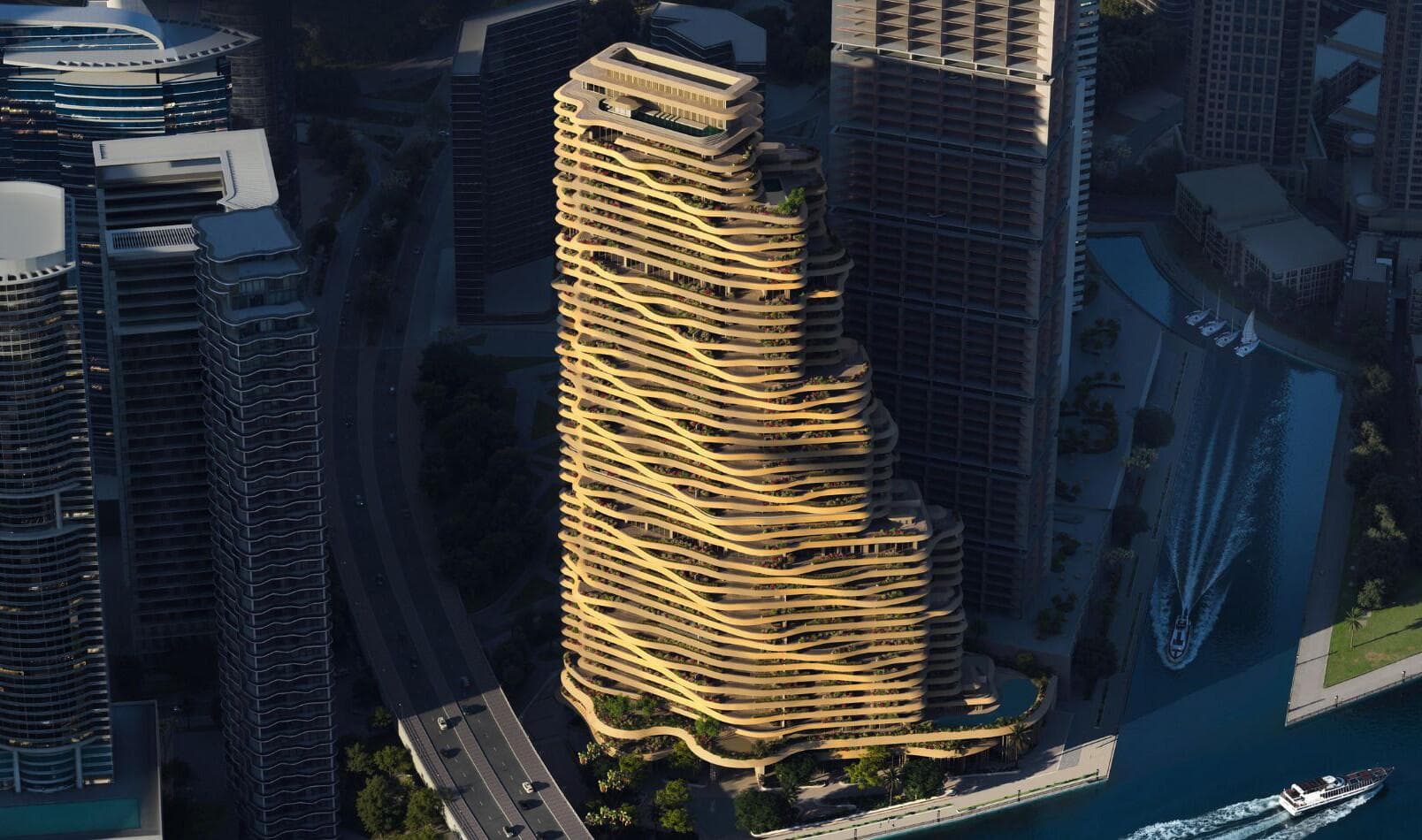 Wedyan - The Canal - Renders