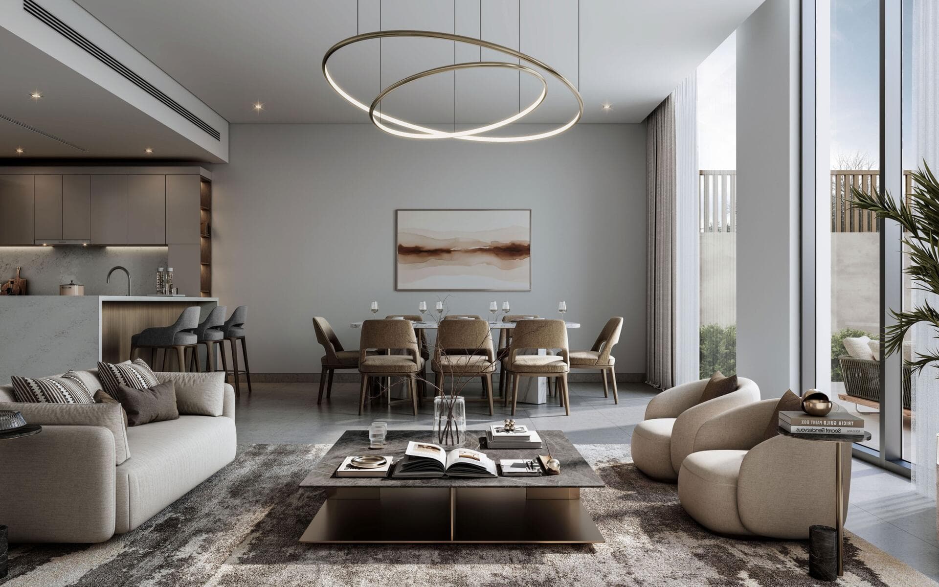 Sobha Sanctuary - The Brooks - Finishing