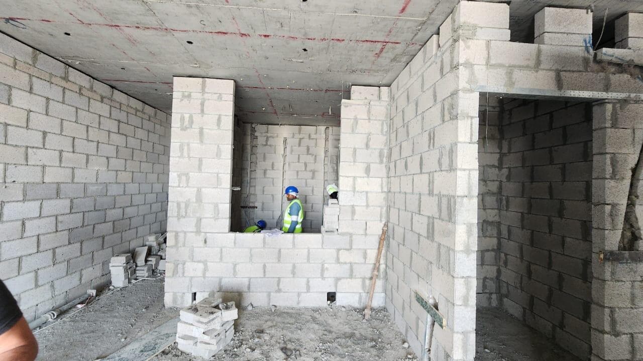 Cresswell Views - Construction