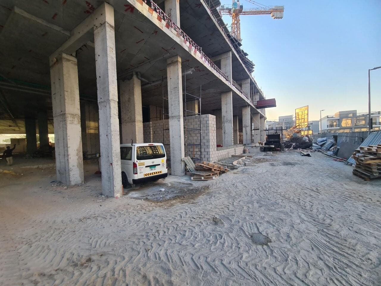 Reem by Vision - Construction
