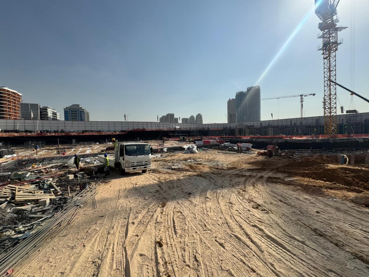 Timez - Construction