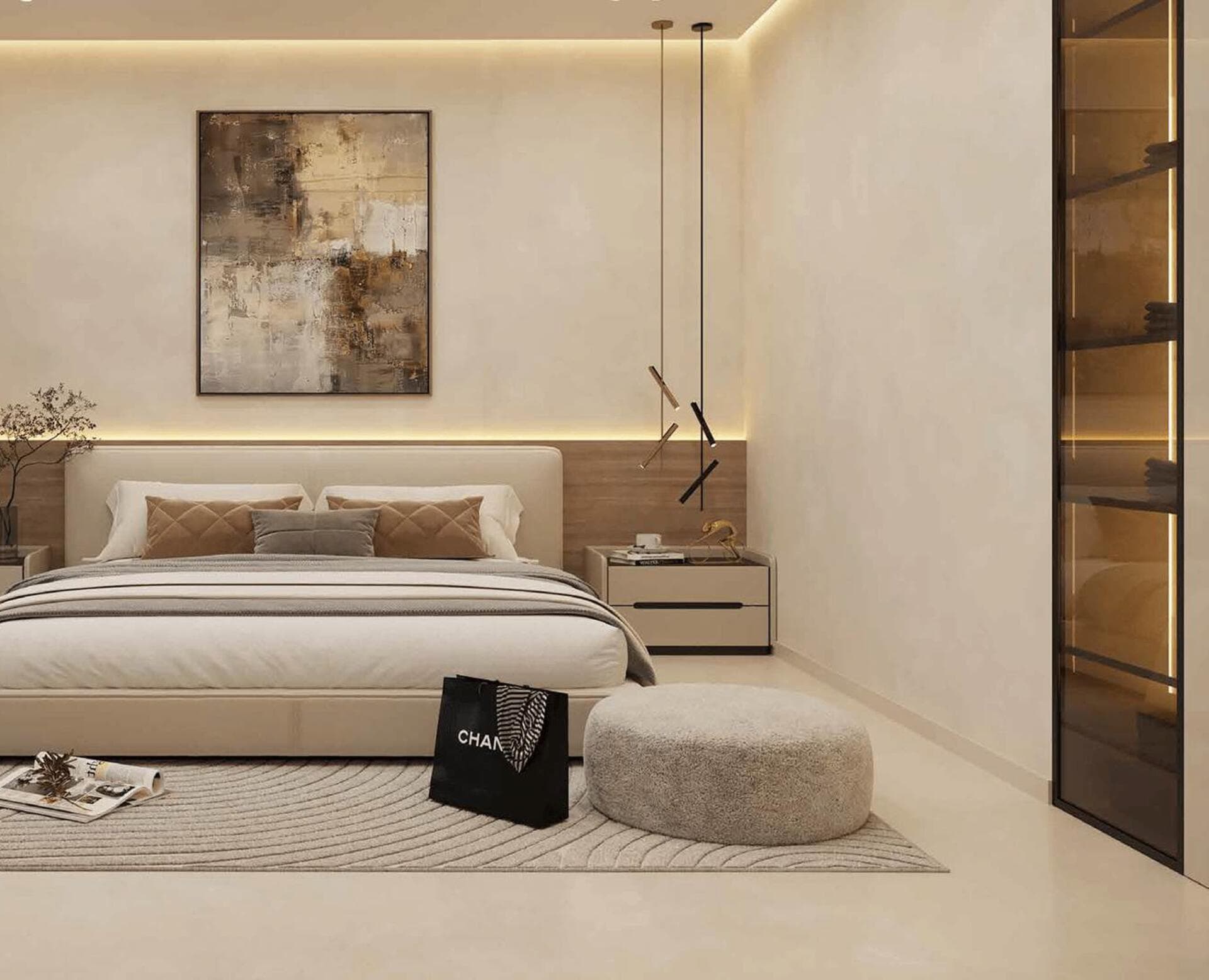 Azra Residence - Finishing