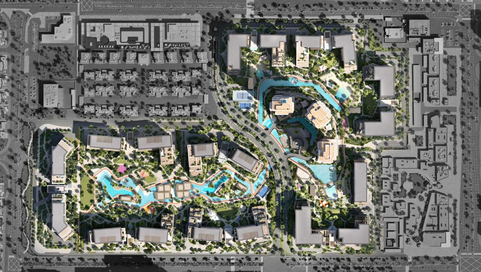 City Walk Crestlane 5 - Photos