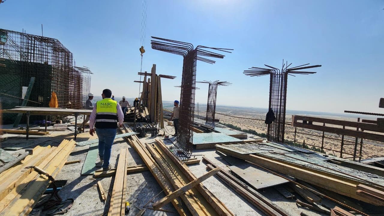 Cresswell Views - Construction