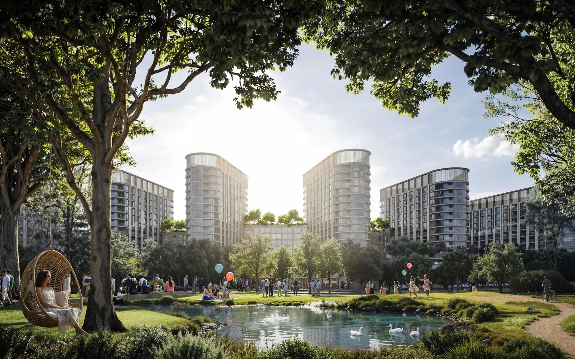 Sobha Sanctuary - The Grove - Photos
