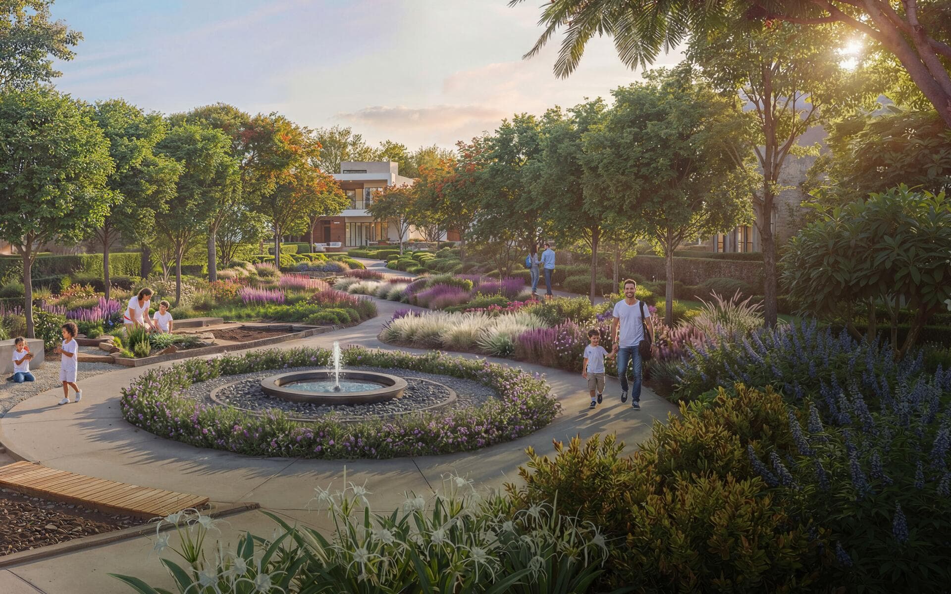 Sobha Sanctuary - The Grove - Photos