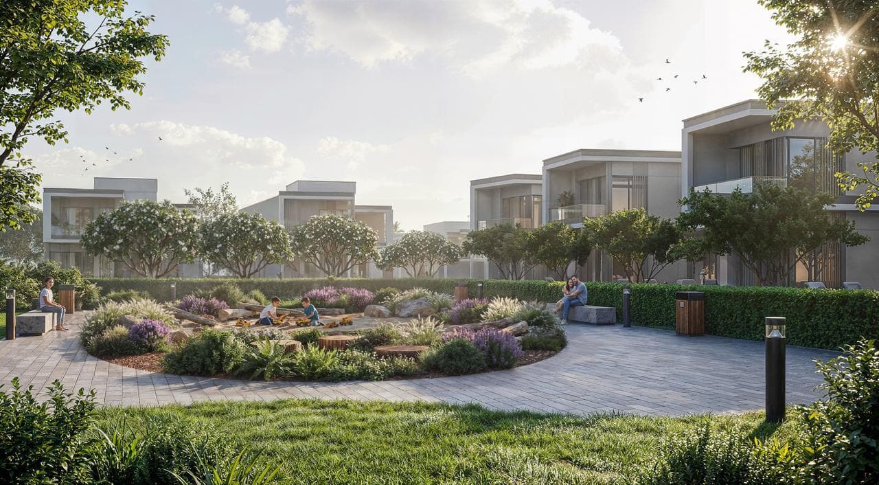 Sobha Sanctuary - The Grove - Infrastructure