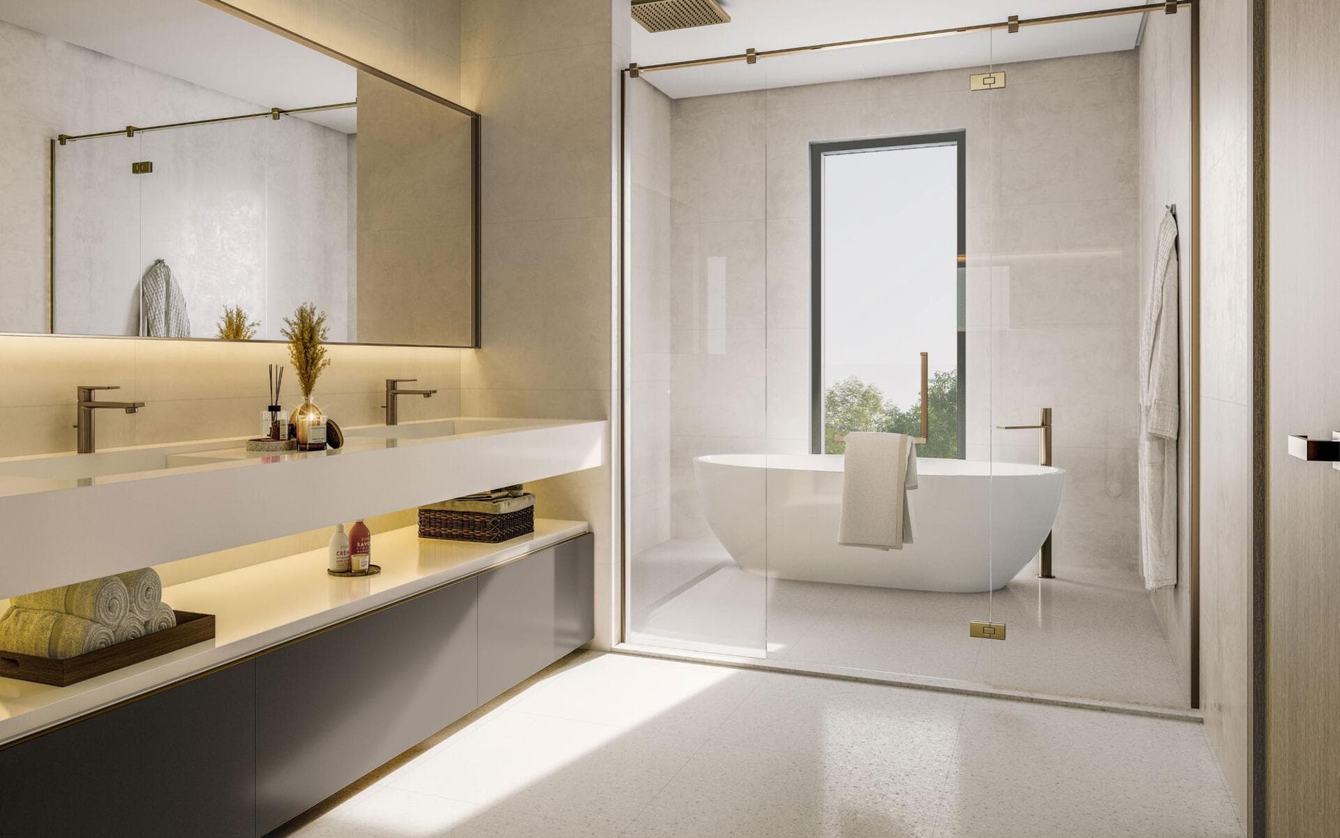 Sobha Sanctuary - The Grove - Finishing