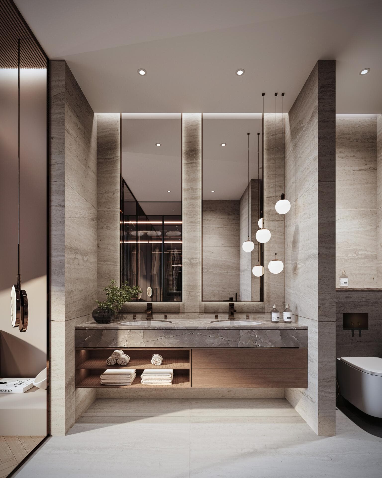 Bond Living - Finishing