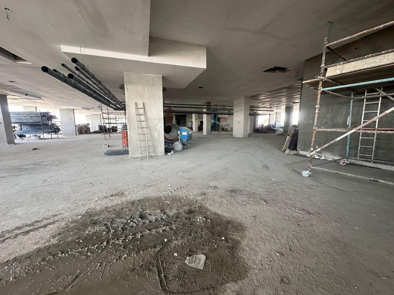 Hatimi Residences - Construction