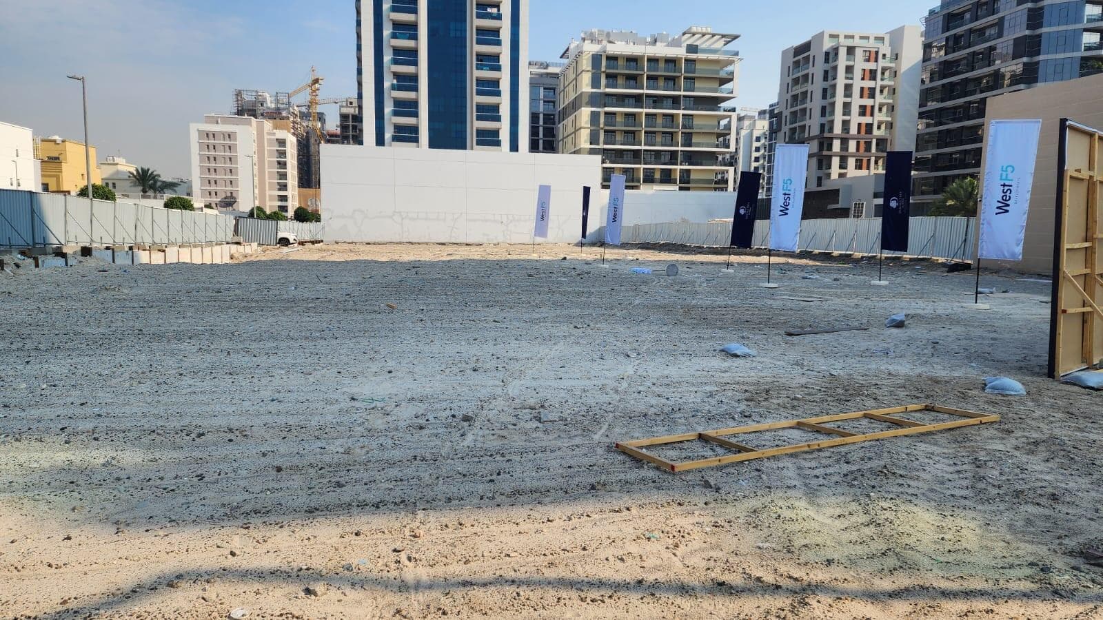 Double Tree by Hilton - Construction