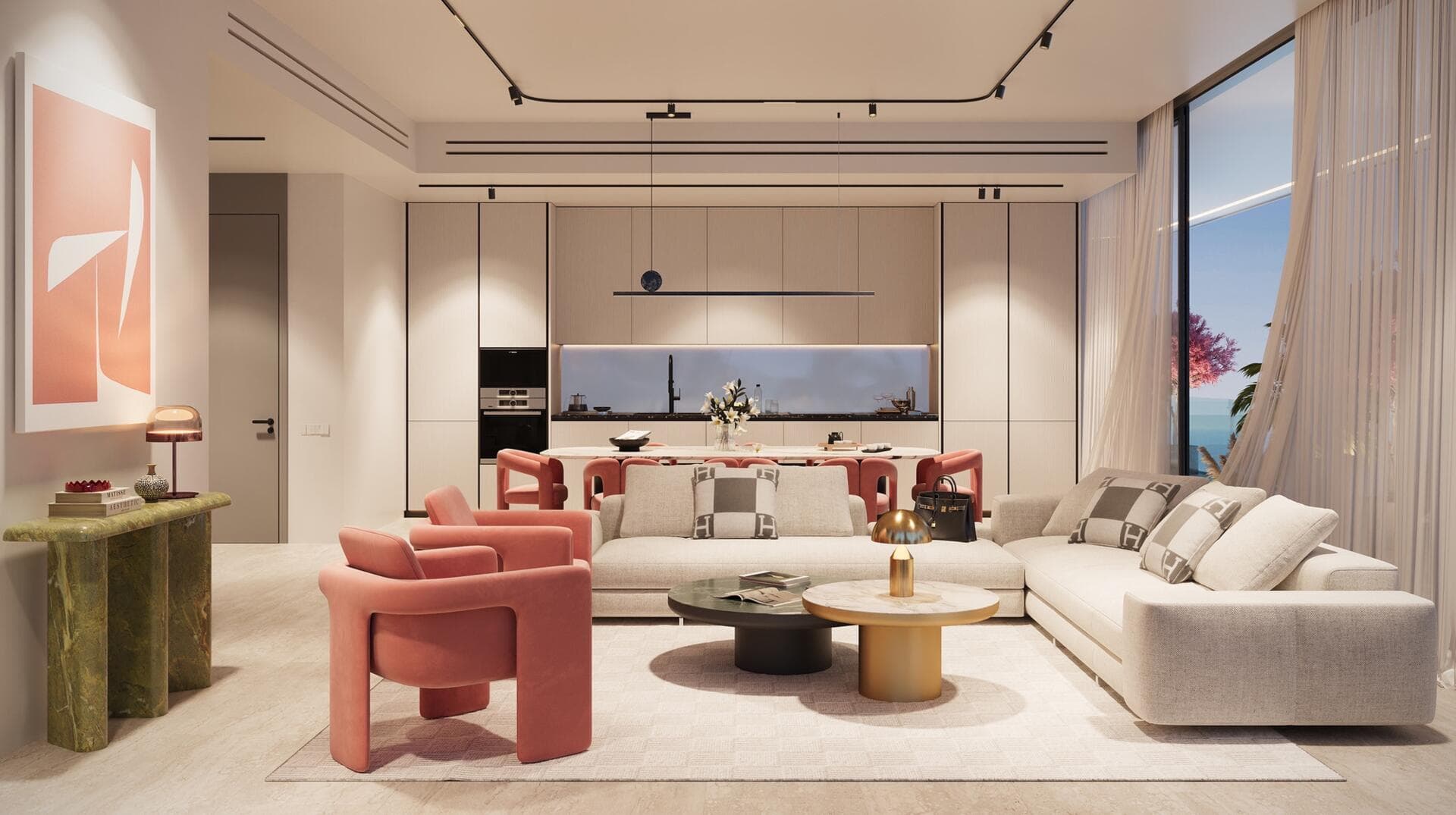 Villa del Garda - Finishing