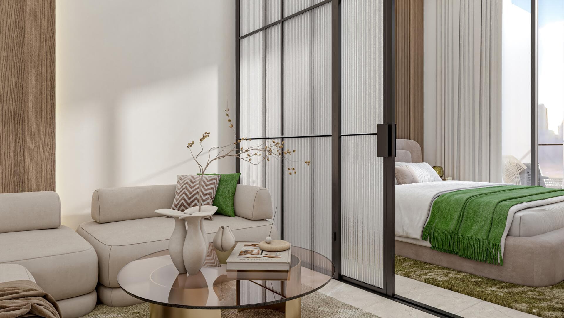 Golf Terrace Residences - Finishing