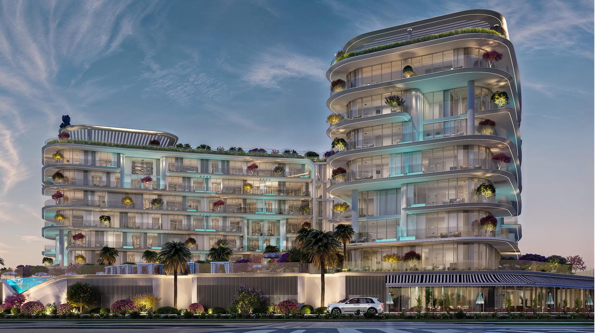 Villa del Garda - Renders