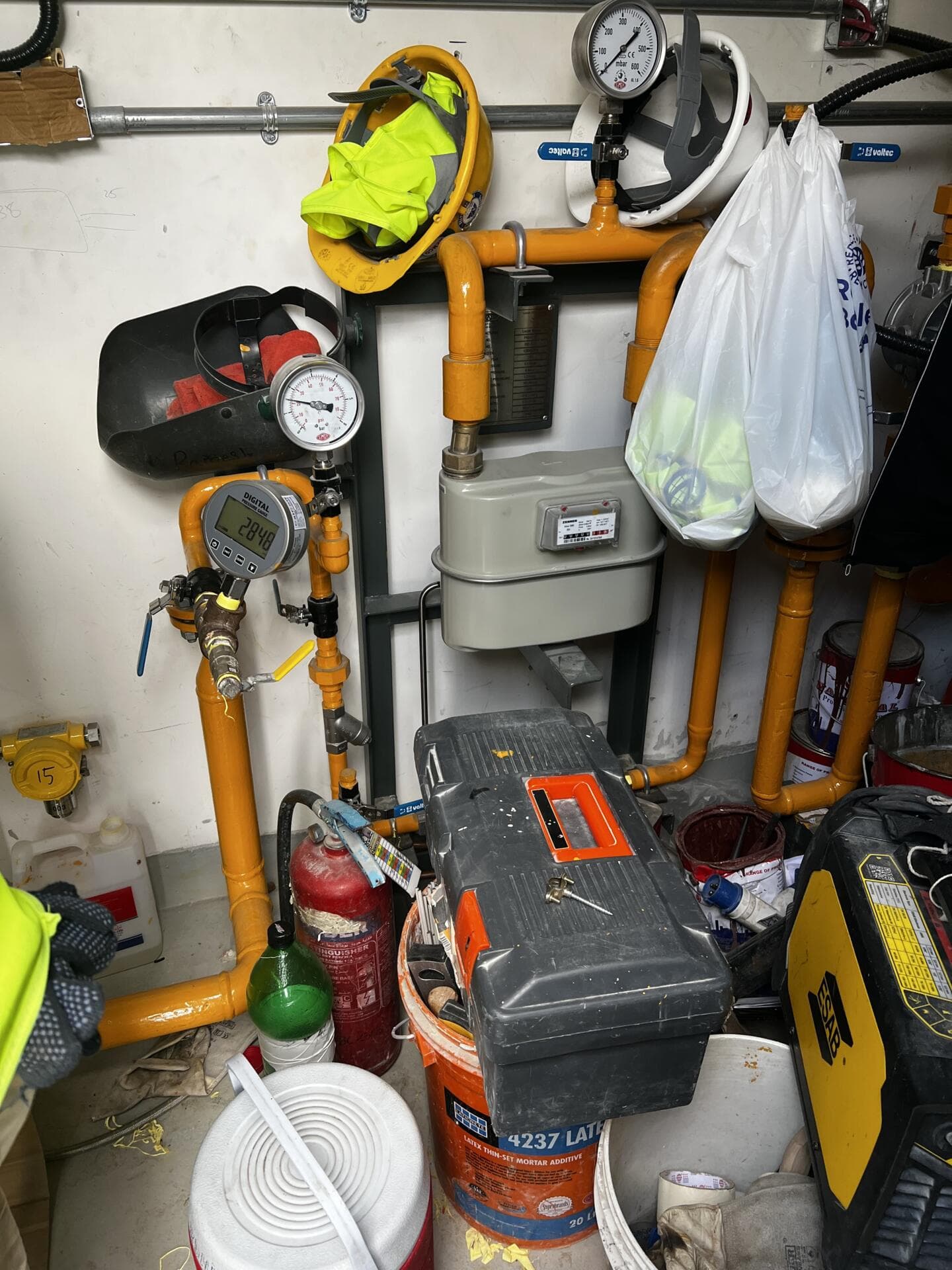 Golf Grand - Construction