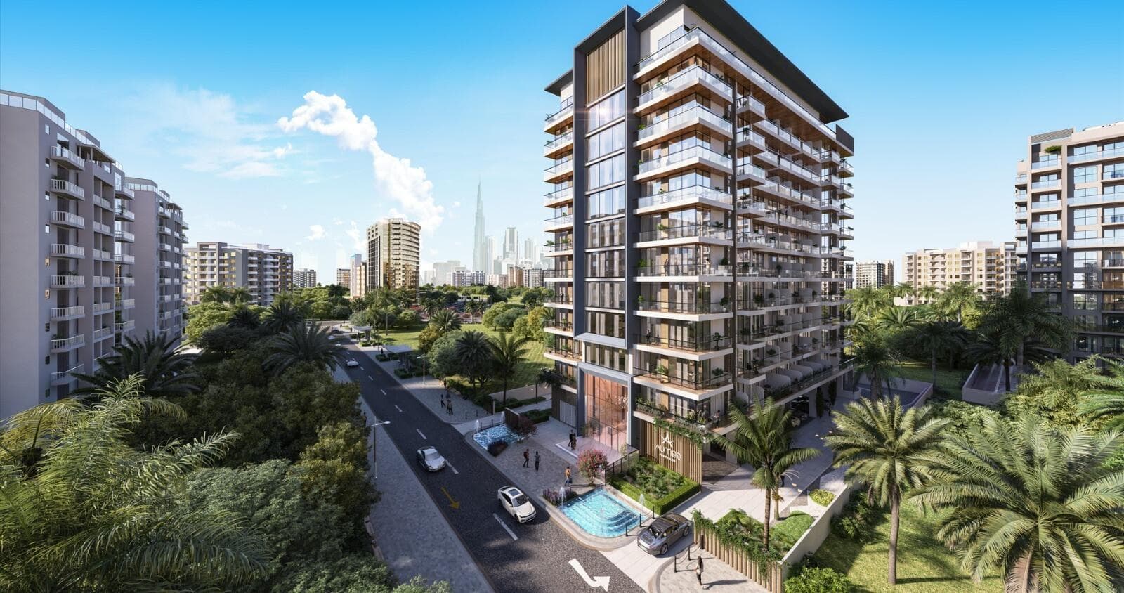 Aum 99 Residences - Photos