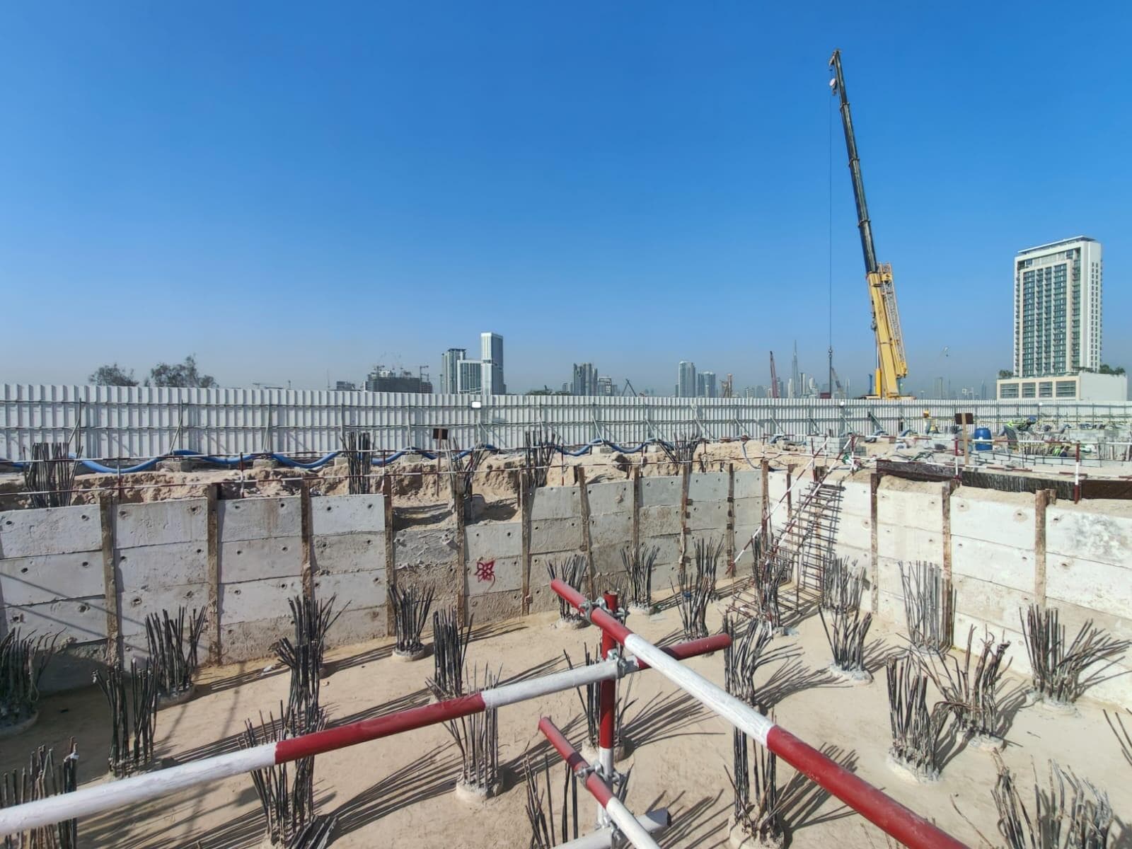 Parkway - Construction