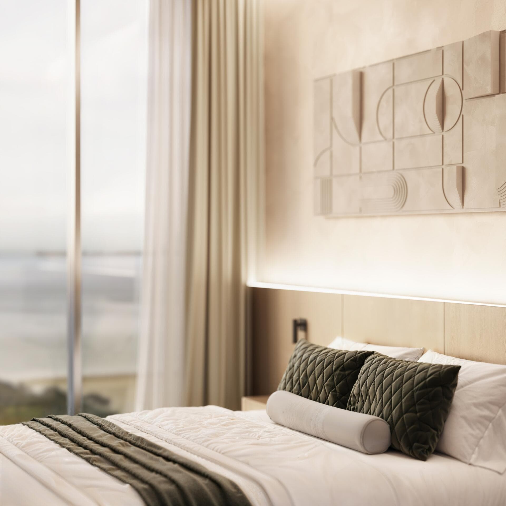 JW Marriott Residences - Finishing