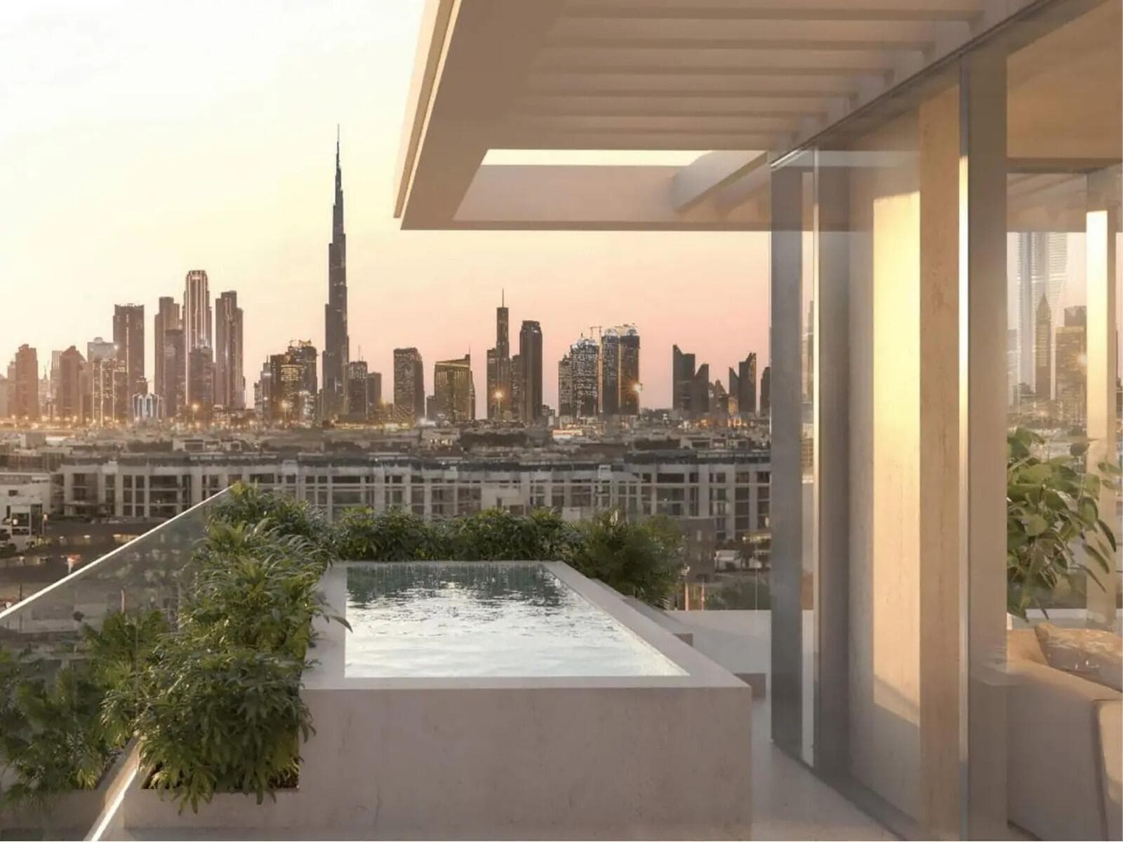 Arthouse Residences Tower A - Infrastructure