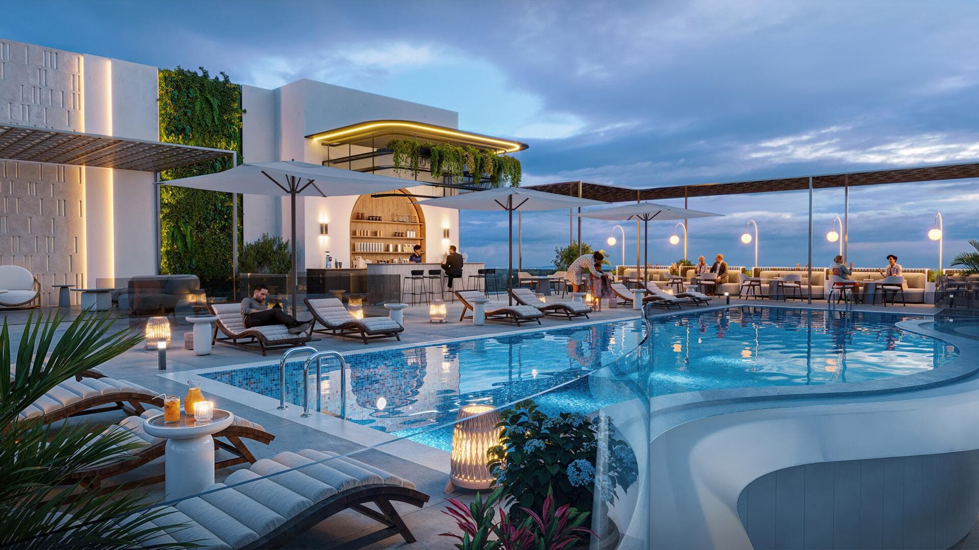 Orvessa Residences - Infrastructure