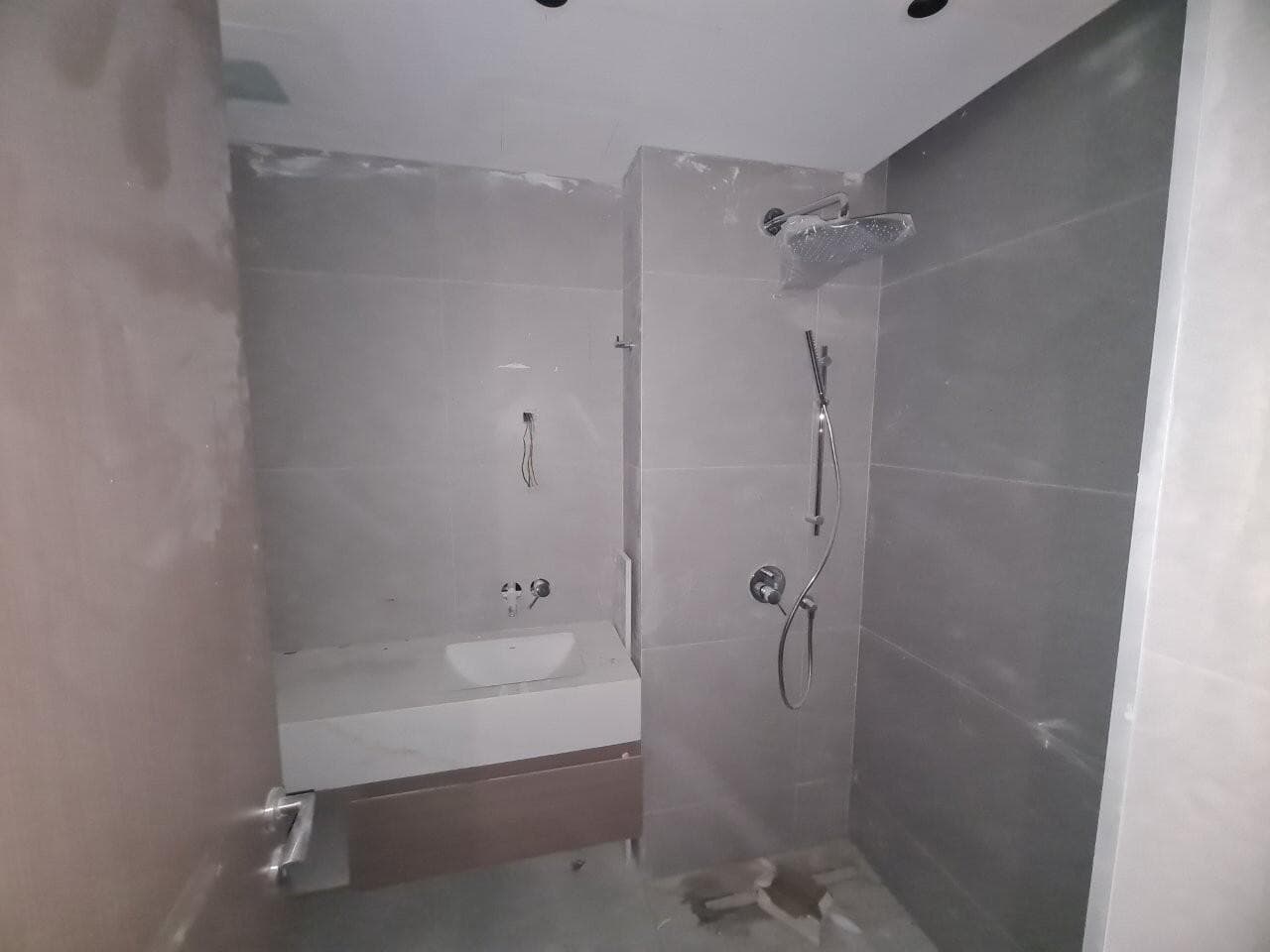 Gharbi I Residences - Construction