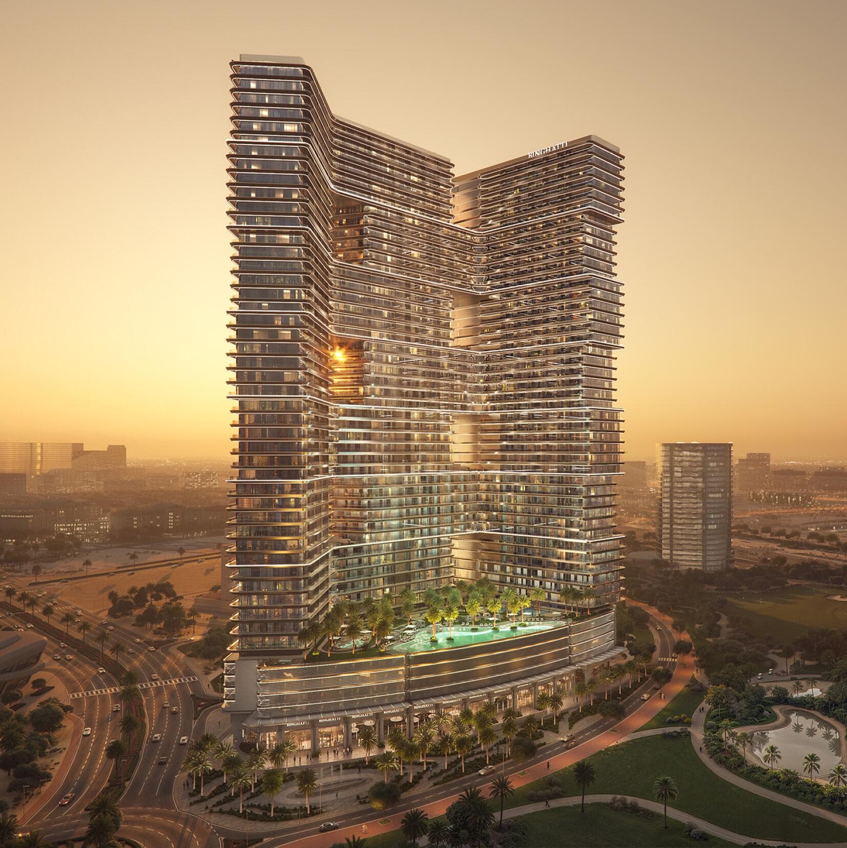 Binghatti Sky Terraces - Photos