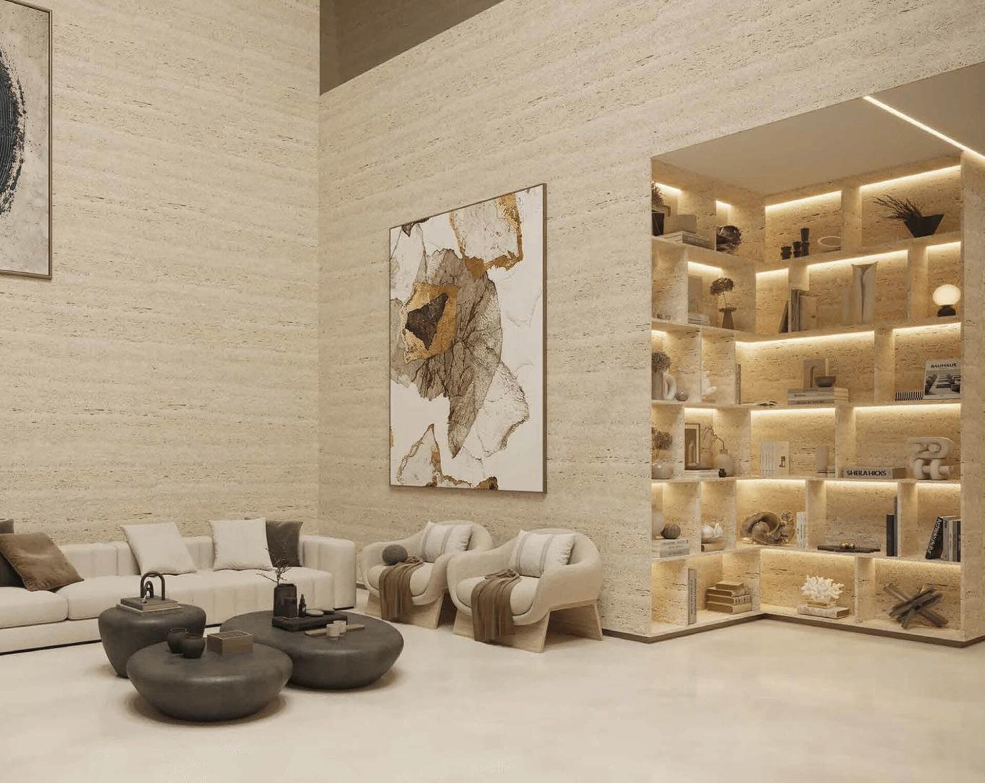Azra Residence - Infrastructure