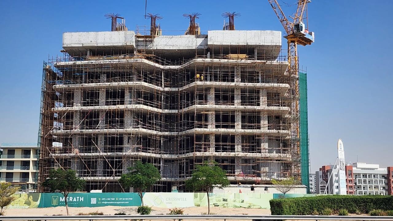 Cresswell Views - Construction