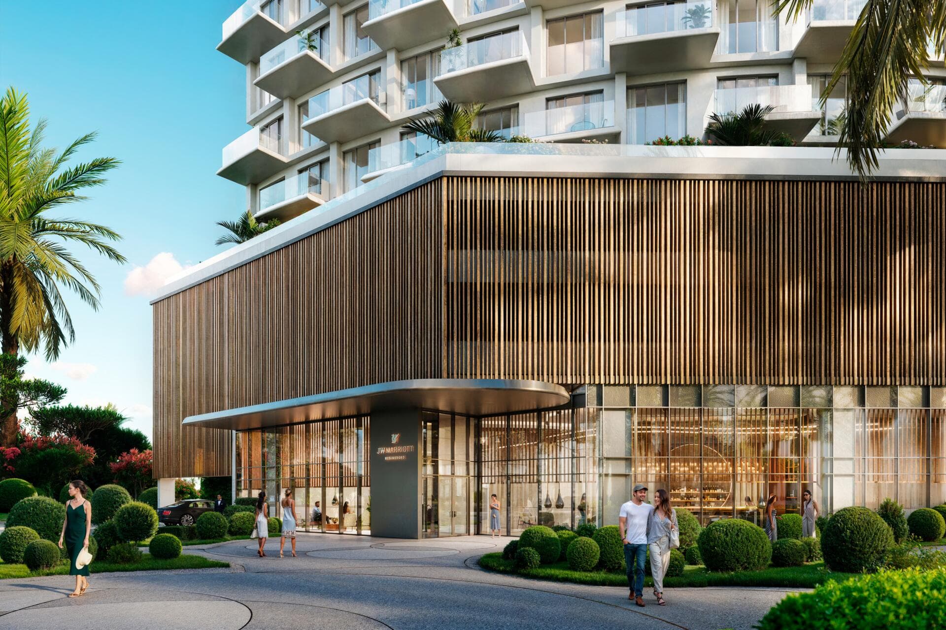 JW Marriott Residences - Photos
