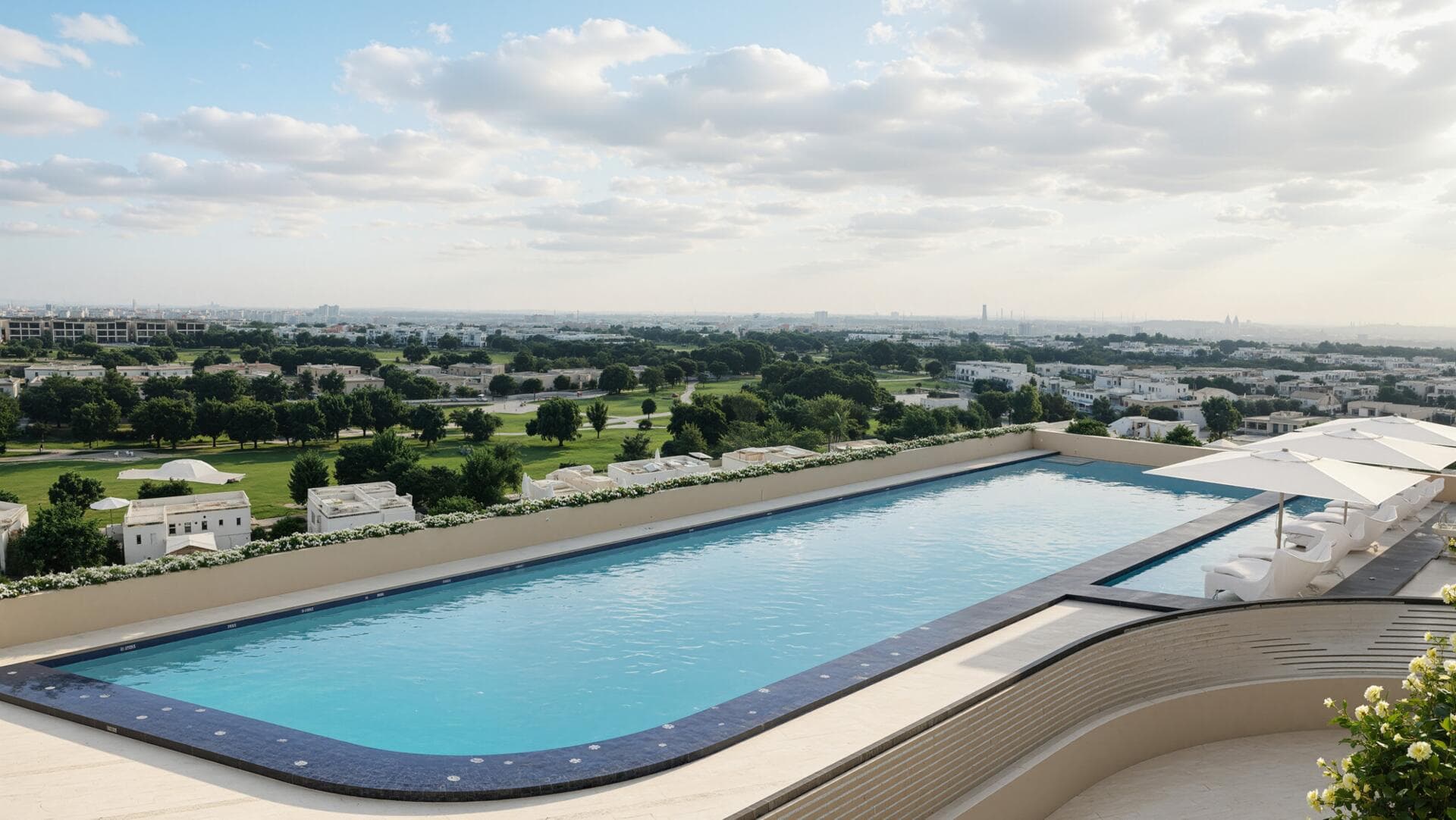 Golf Terrace Residences - Photos