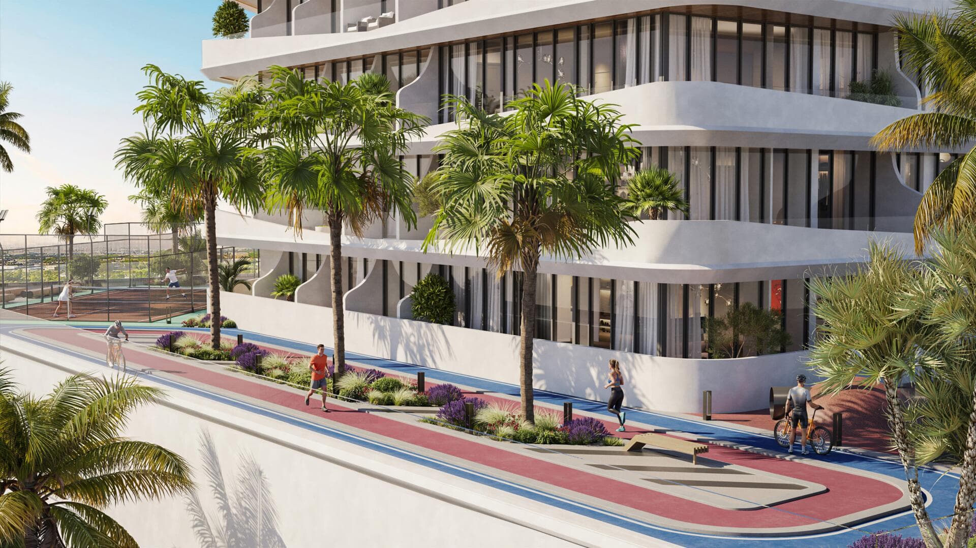 Bararigate by ADE - Infrastructure