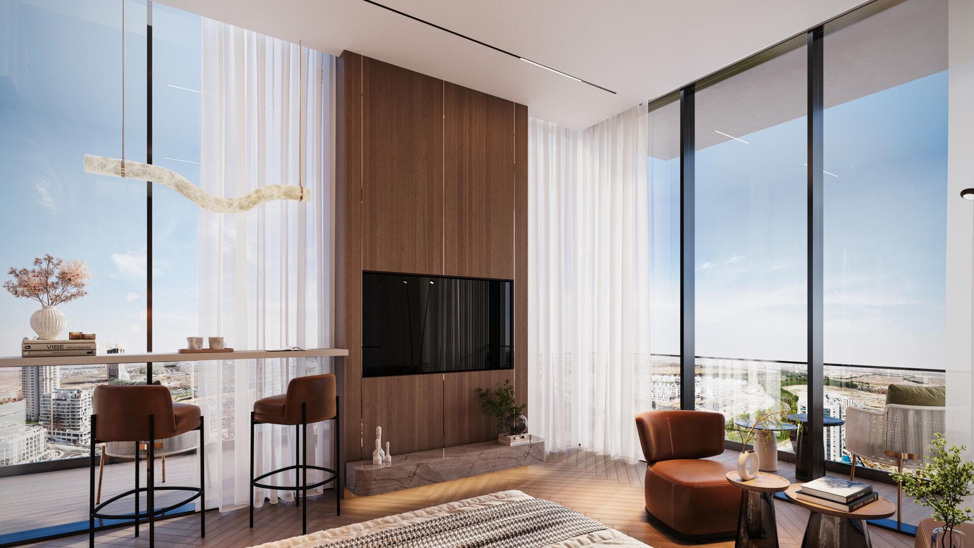 Bond Living - Finishing