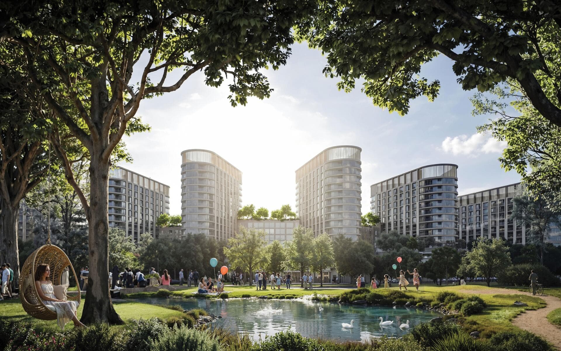 Sobha Sanctuary - The Greens - Photos