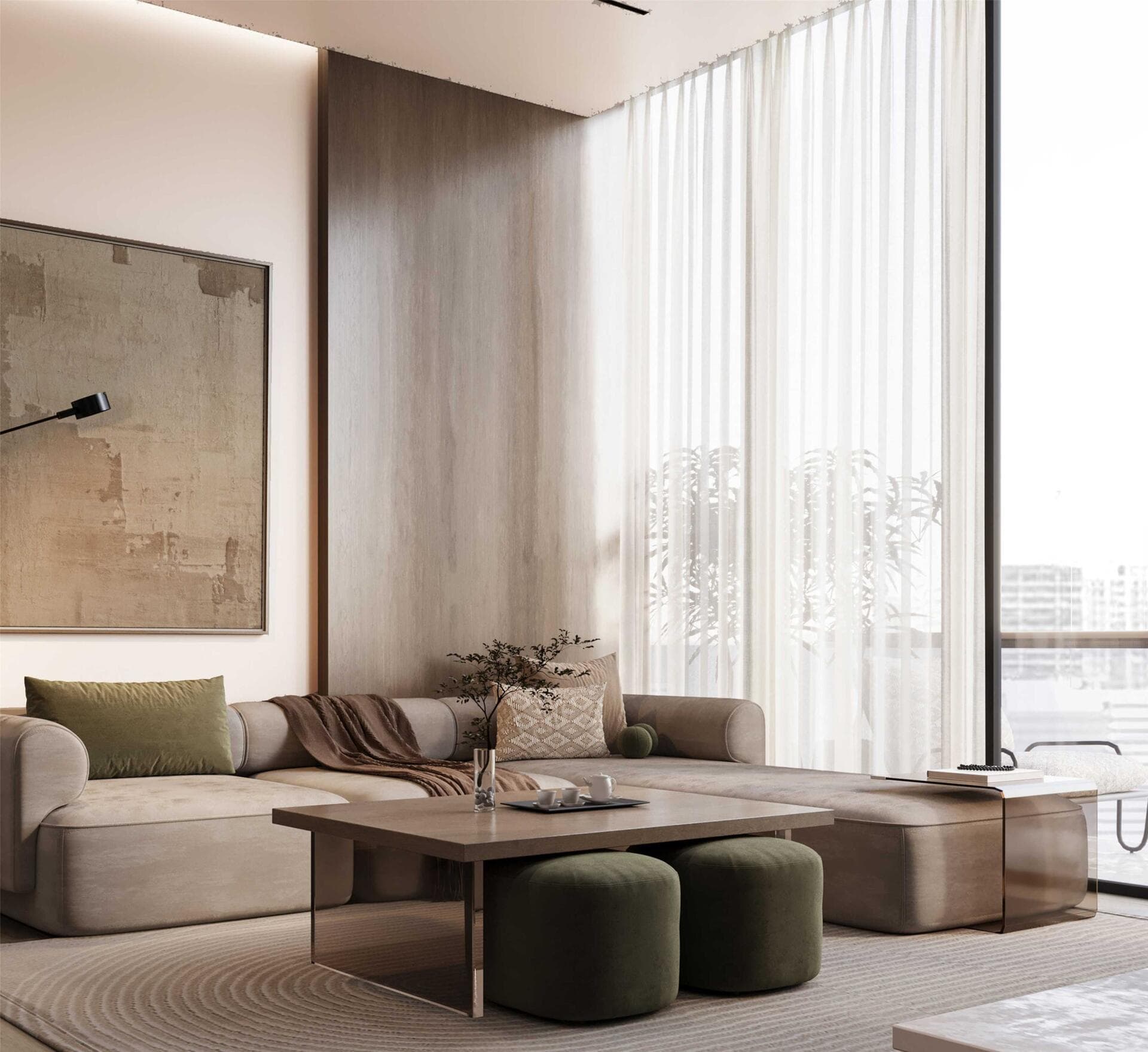 09 Life Residences - Finishing