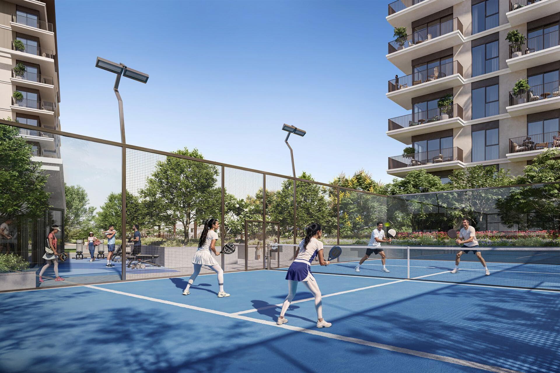 Grove Ridge - Infrastructure