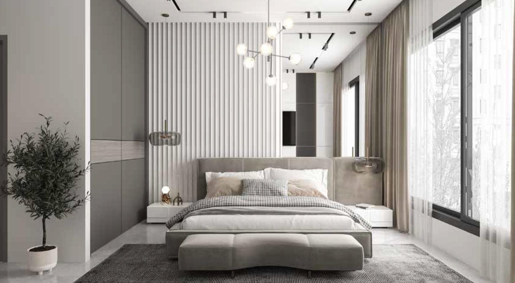 Aum 99 Residences - Finishing