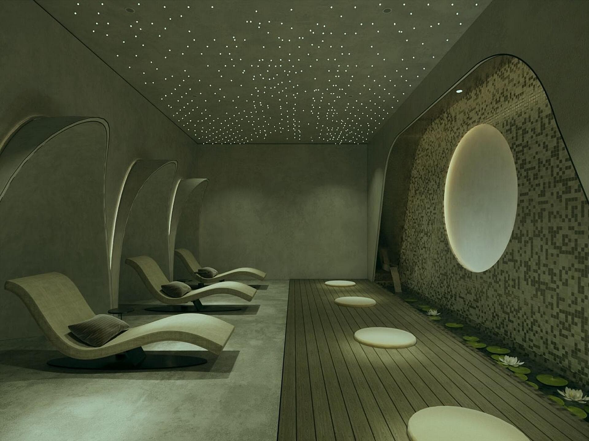 Zen Lagoons - Infrastructure