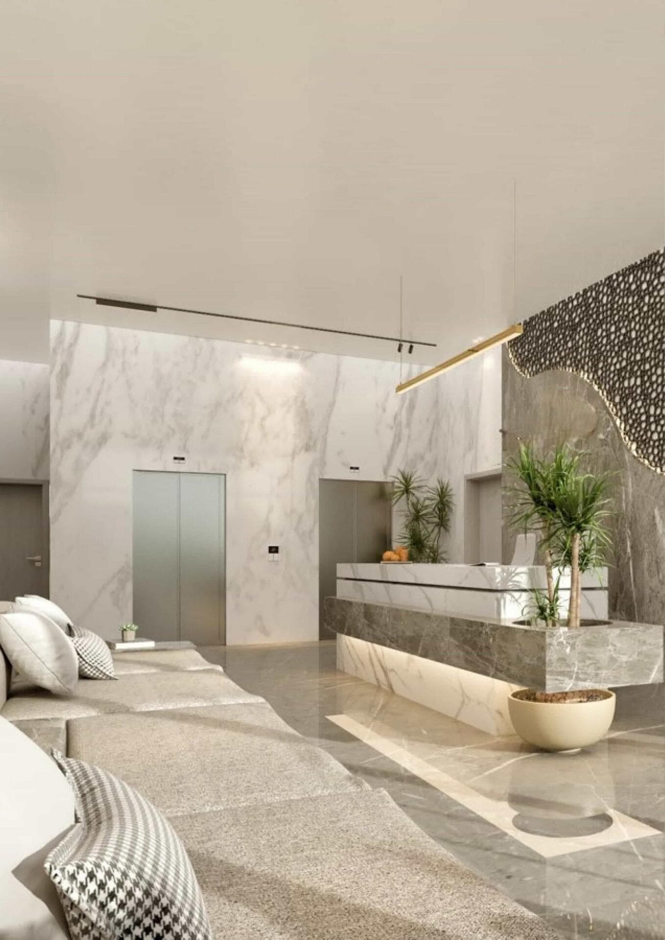 Greenfield Living - Finishing