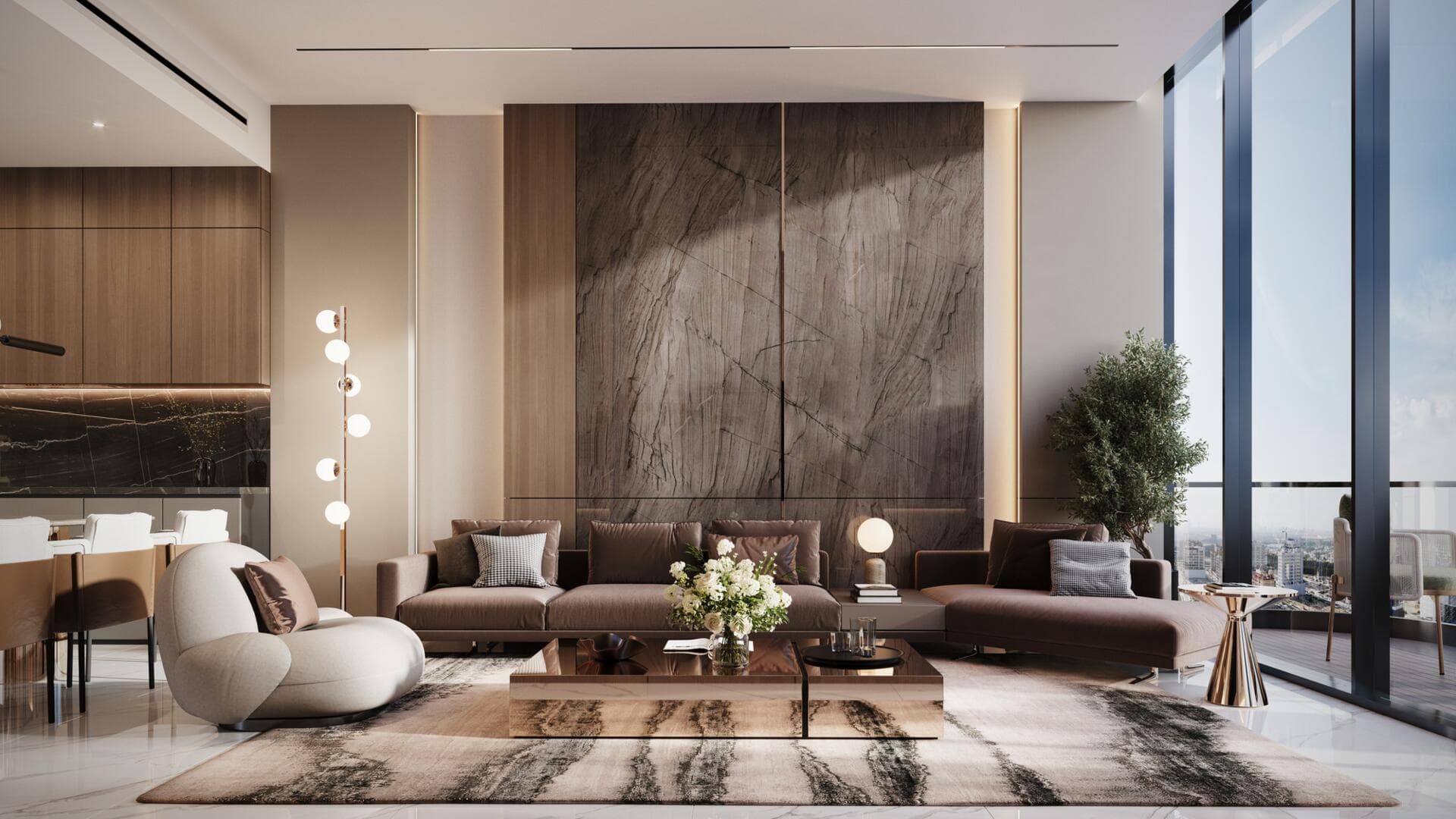 Bond Living - Finishing