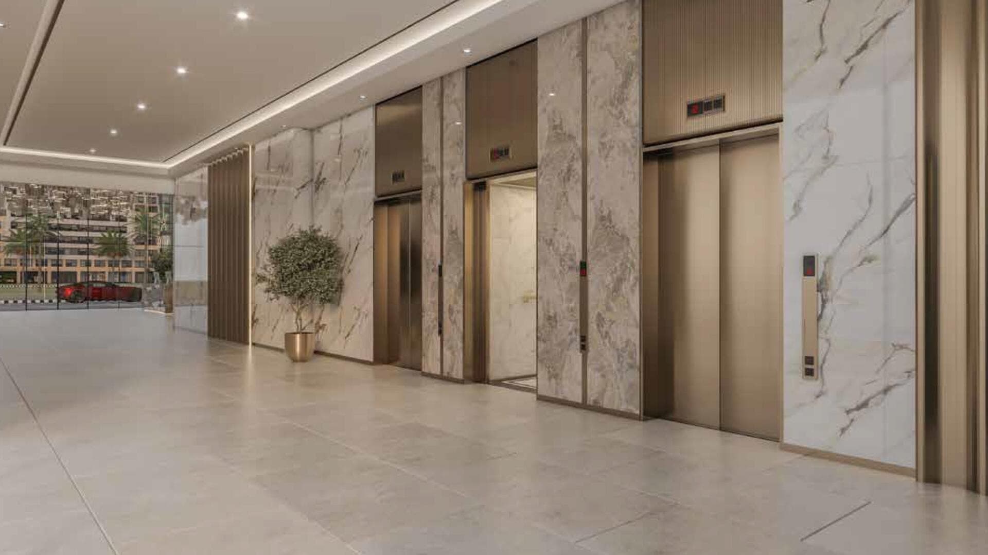 Aum 99 Residences - Infrastructure