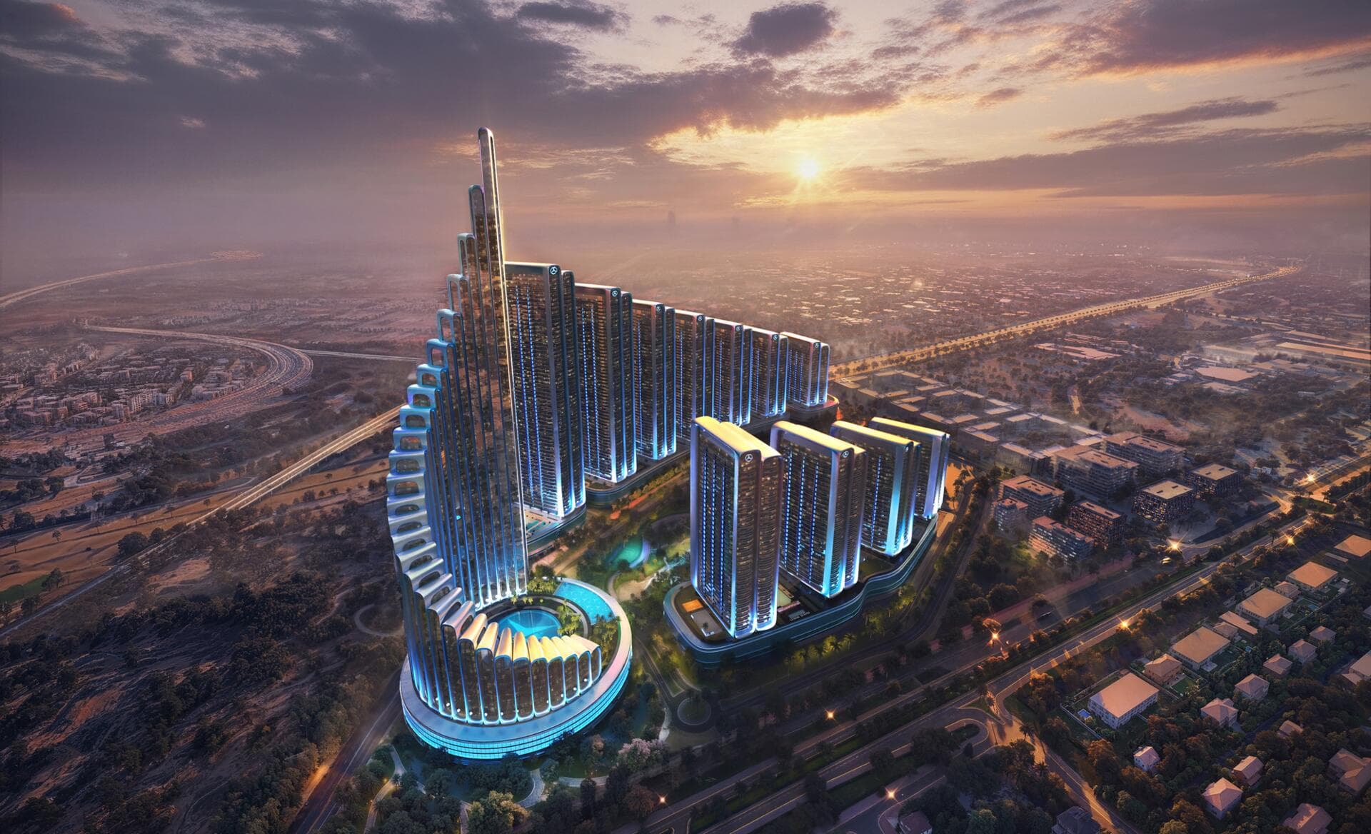Maybach 6 - Renders