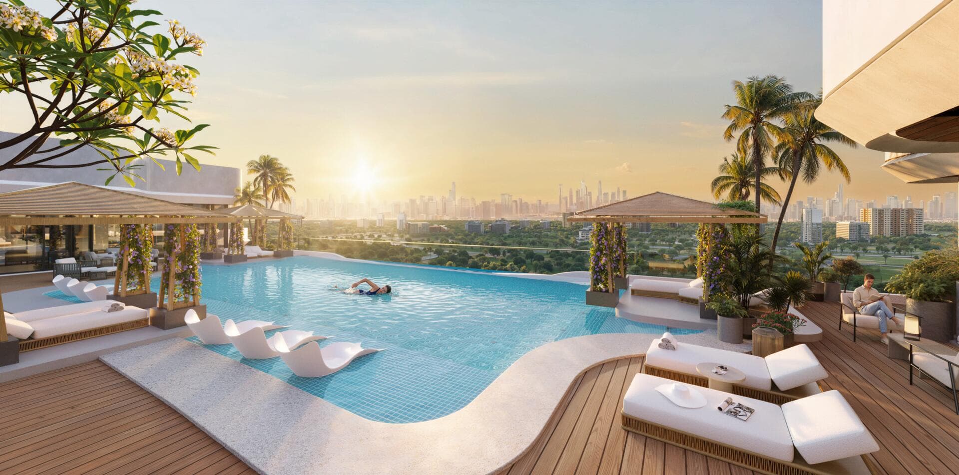 Bararigate by ADE - Infrastructure