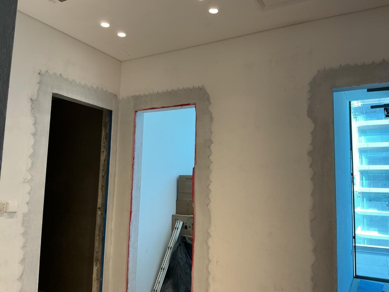 Serenia Living - Construction