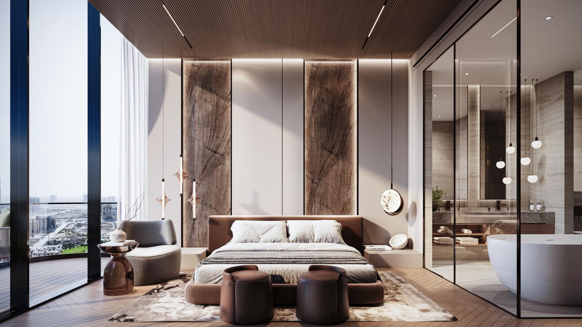 Bond Living - Finishing