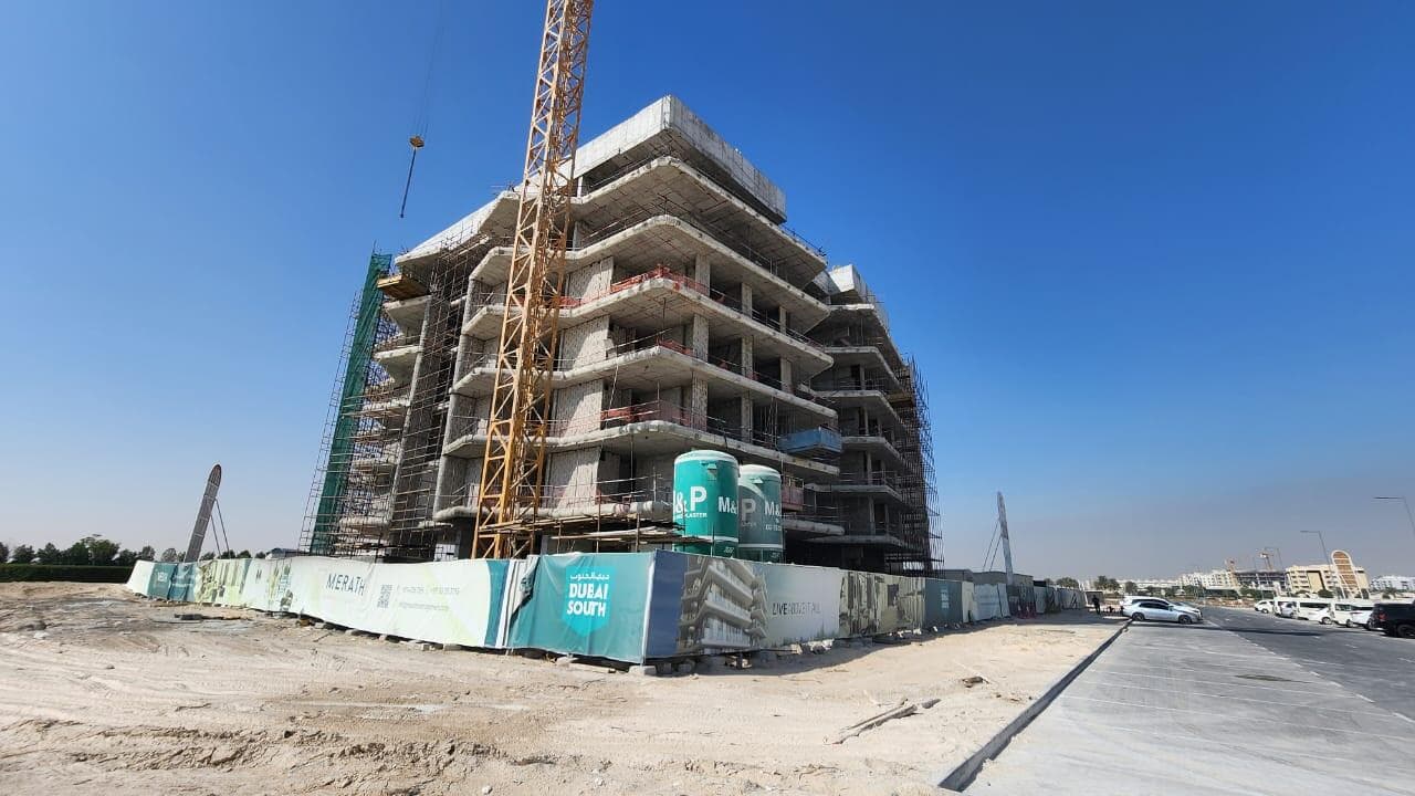 Cresswell Views - Construction