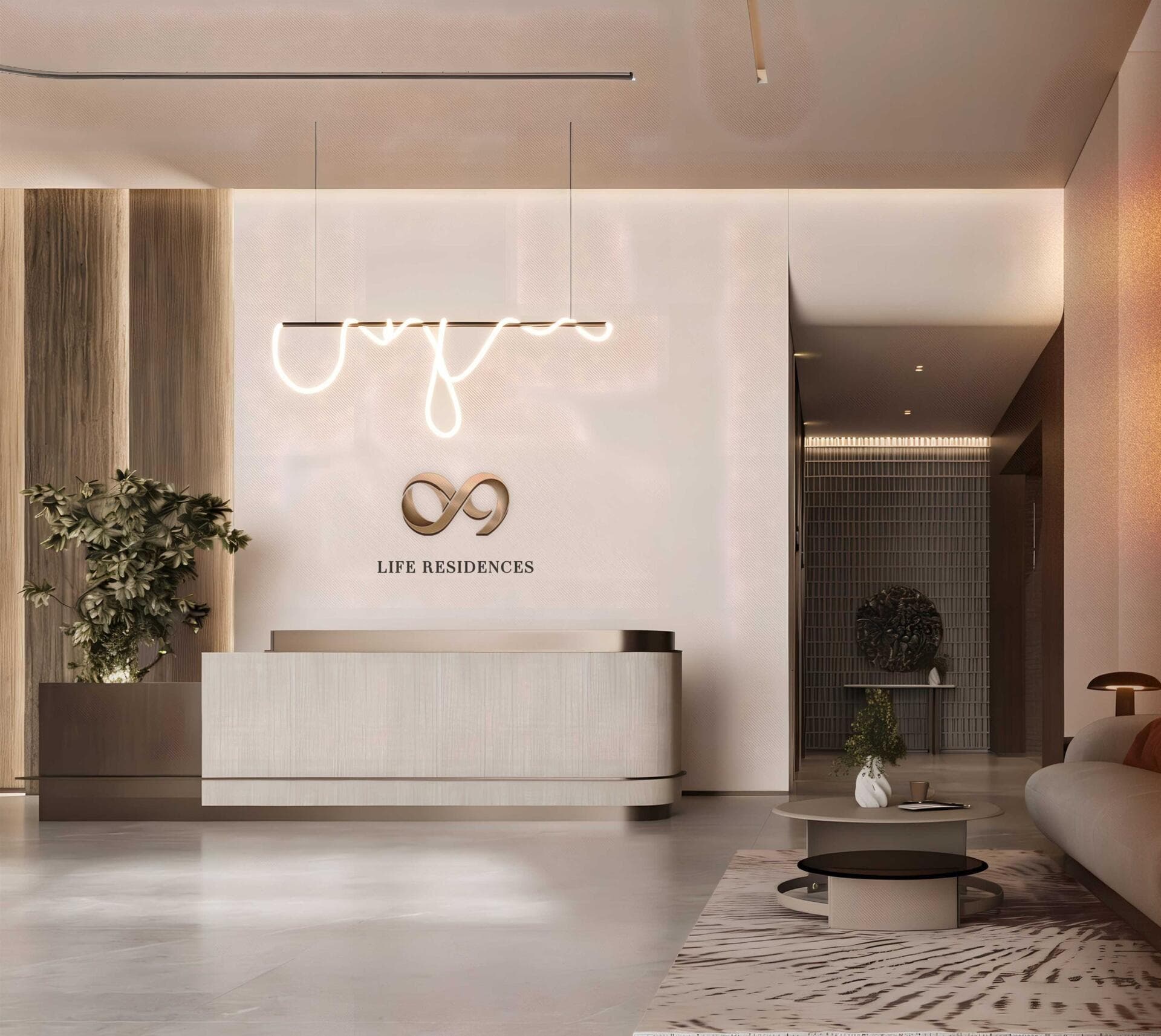 09 Life Residences - Infrastructure